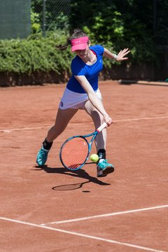 Filippa Stieg 1020 - OL Grossflottbeker THGC - Harburger TB : Ergebnis: 8:1